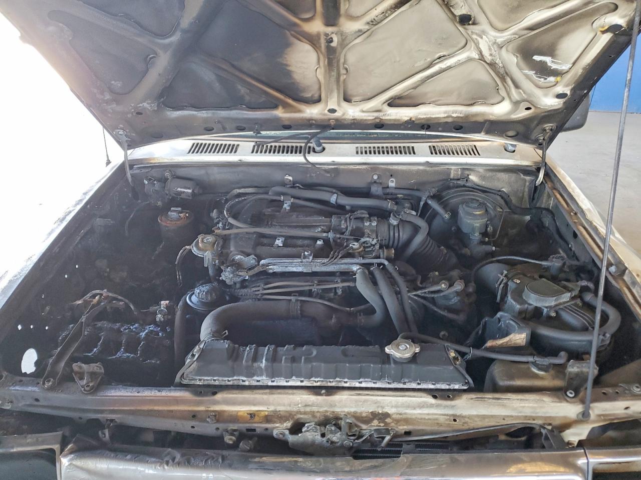 Toyota 4Runner Vn39 Sr5