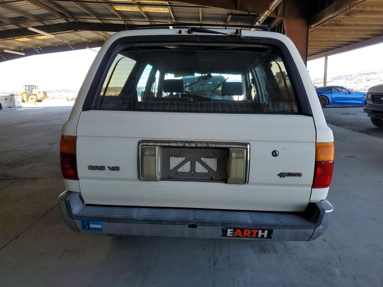 Toyota 4Runner Vn39 Sr5