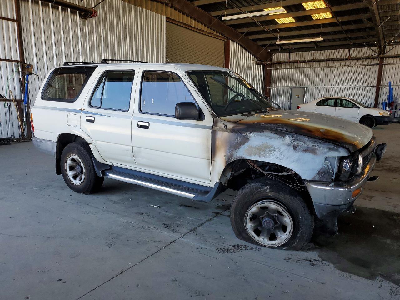 Toyota 4Runner Vn39 Sr5