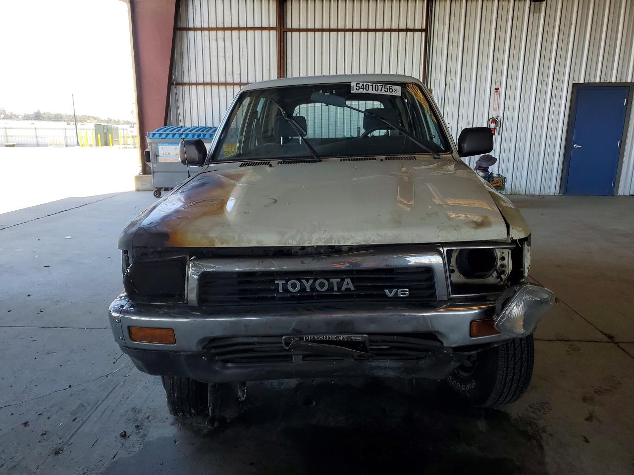Toyota 4Runner Vn39 Sr5