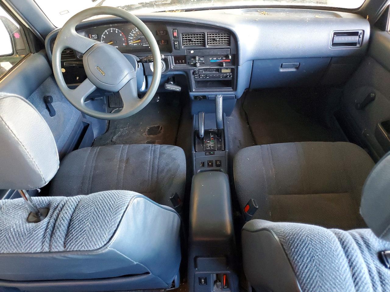 Toyota 4Runner Vn39 Sr5