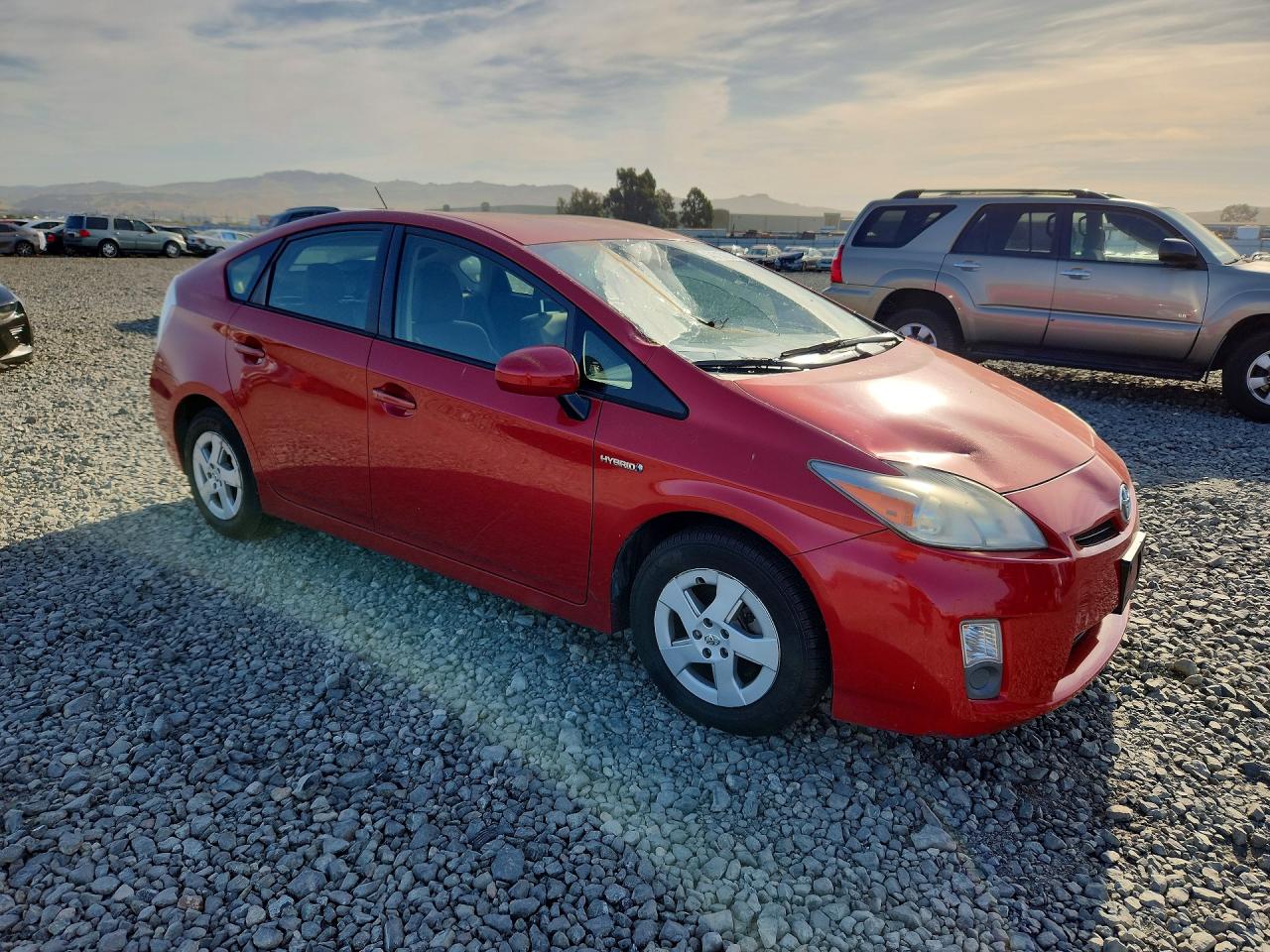 Toyota Prius Two