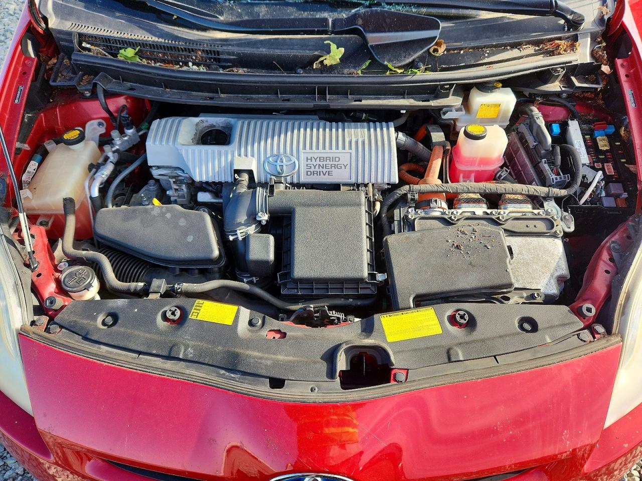 Toyota Prius Two