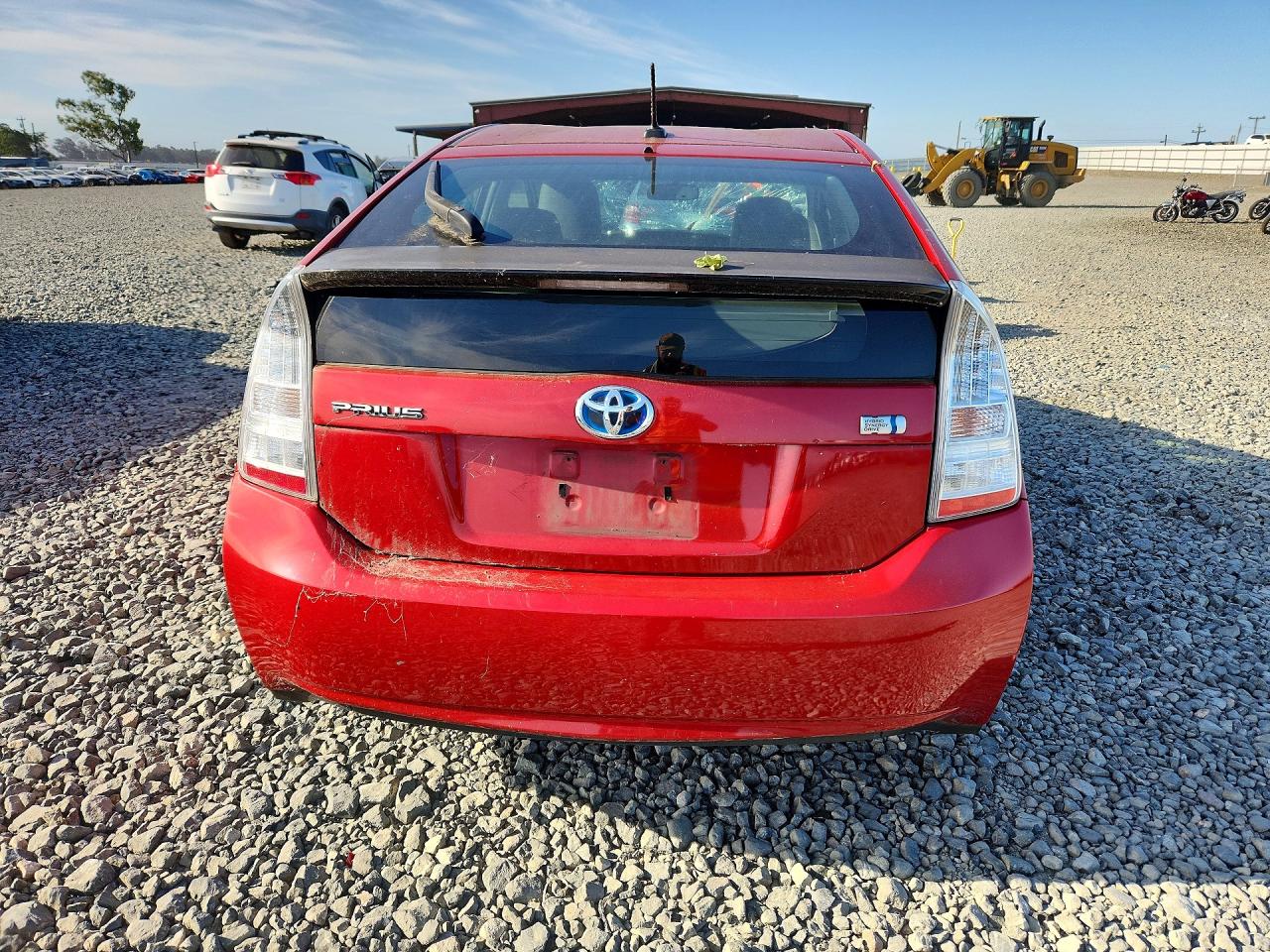 Toyota Prius Two