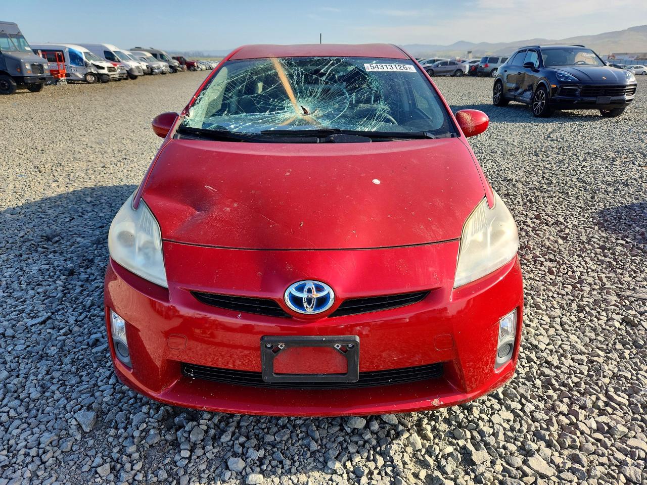 Toyota Prius Two