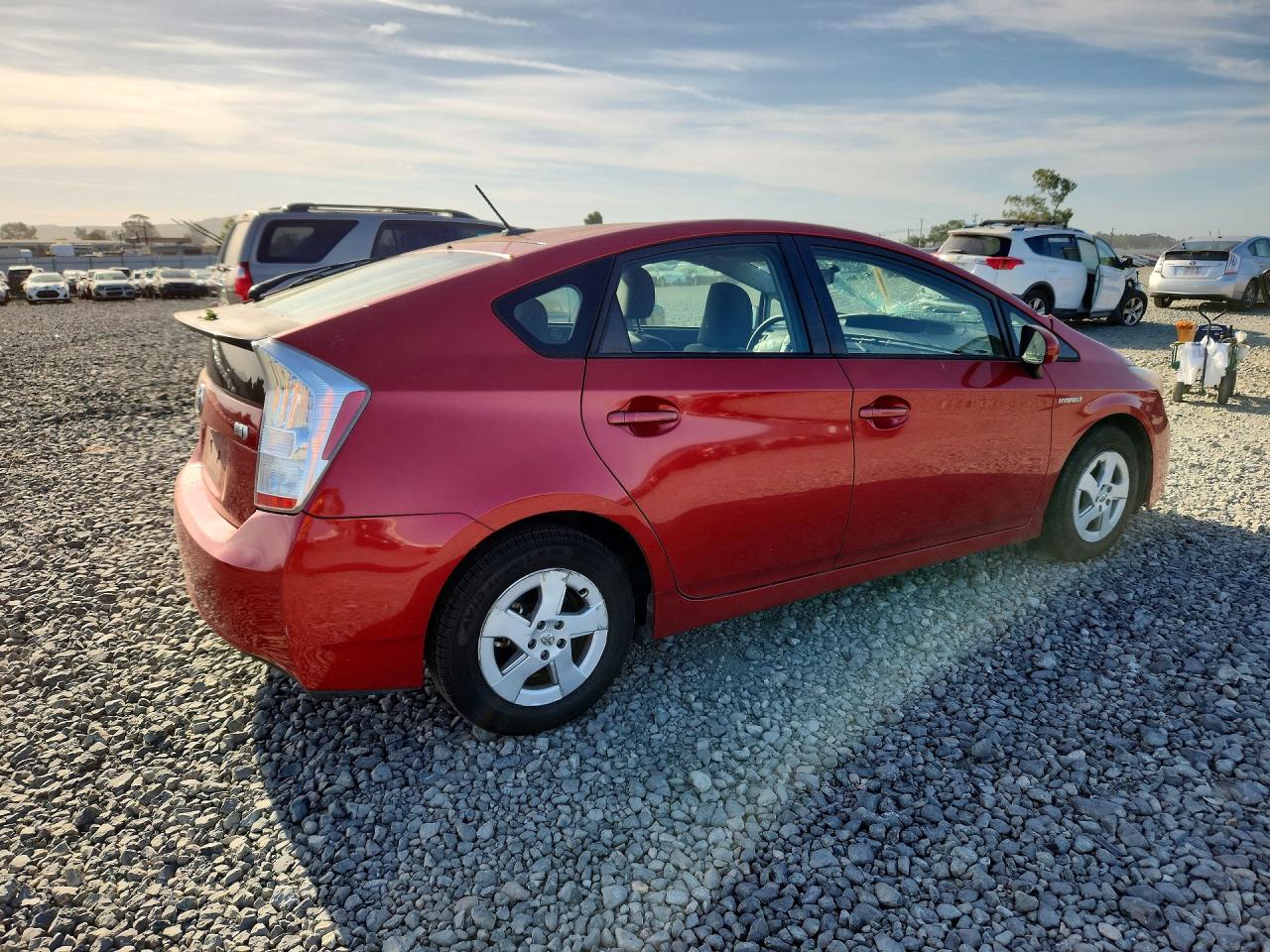 Toyota Prius Two