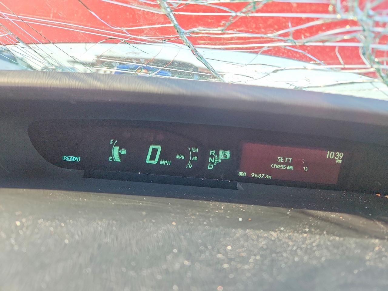Toyota Prius Two