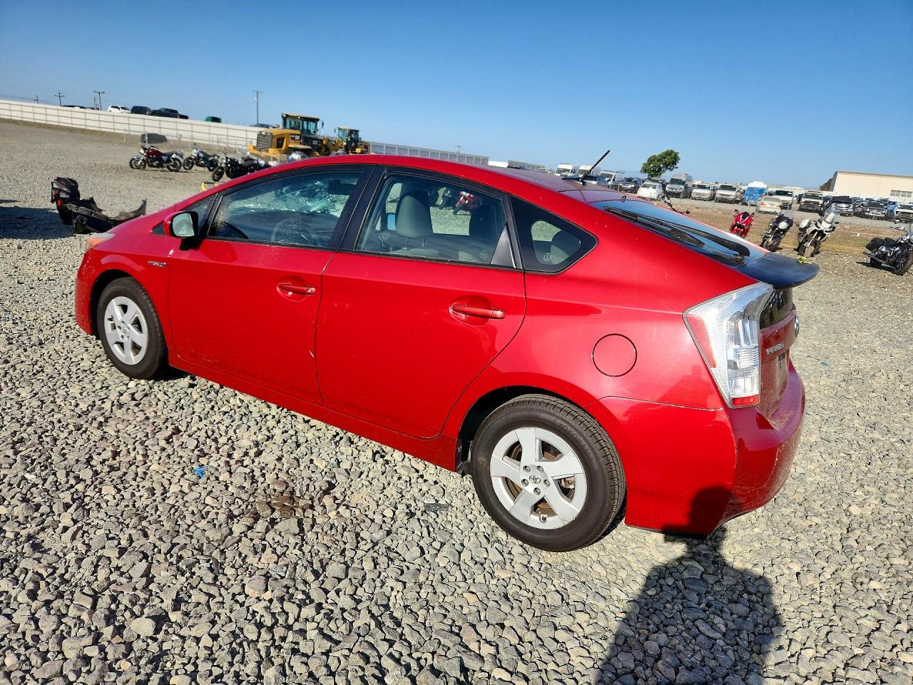 Toyota Prius Two