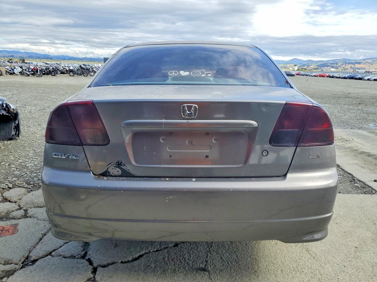 Honda Civic Lx