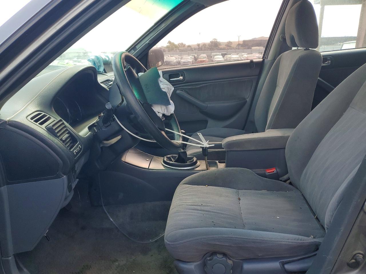 Honda Civic Lx