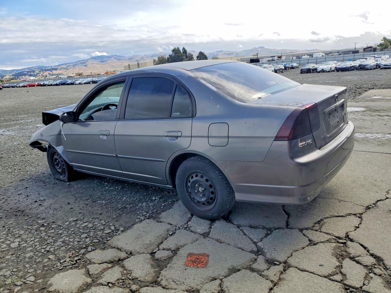 Honda Civic Lx