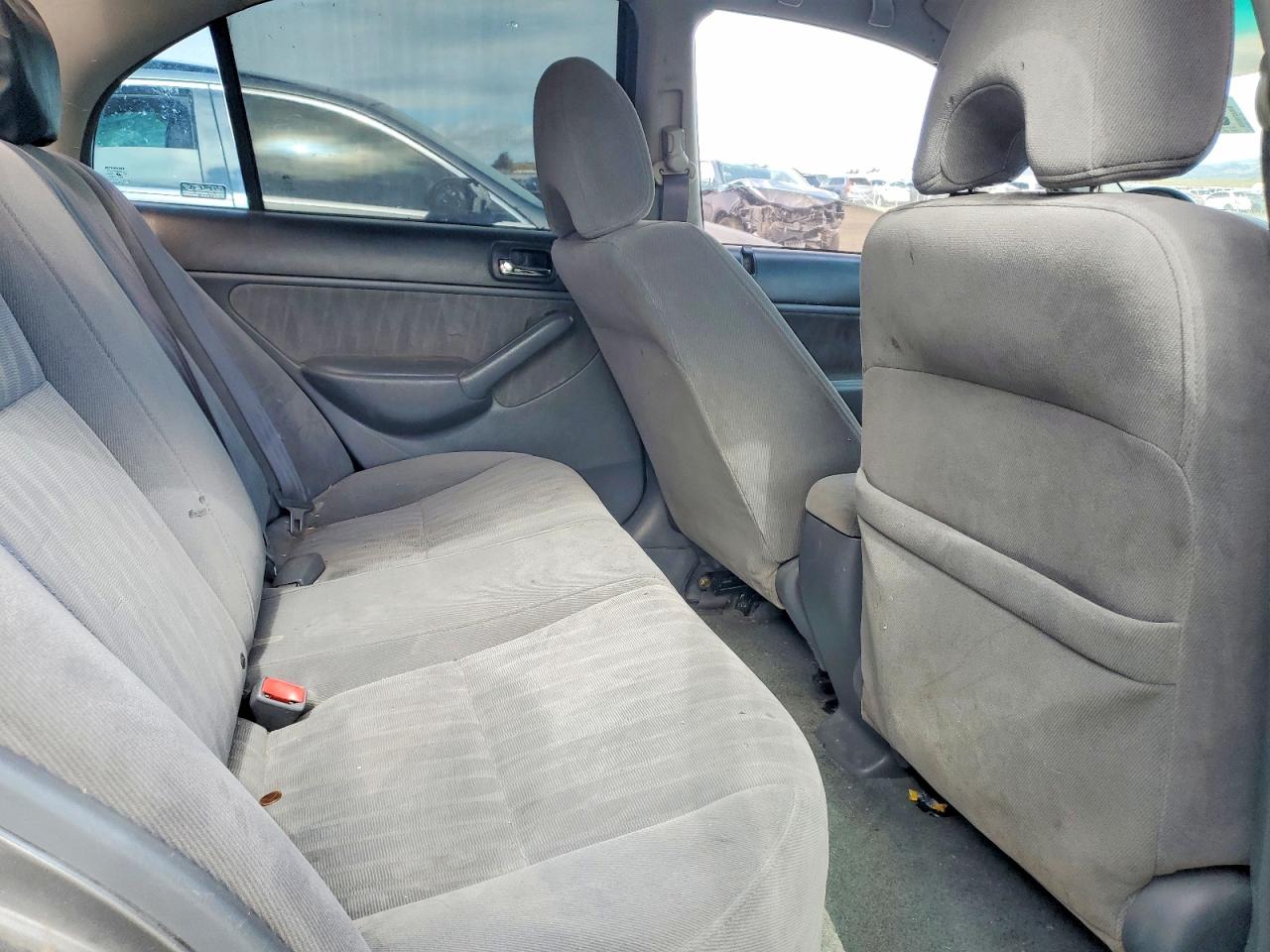 Honda Civic Lx