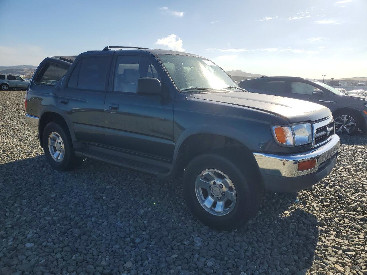 Toyota 4Runner Sr5