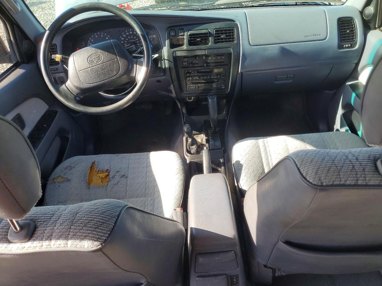 Toyota 4Runner Sr5
