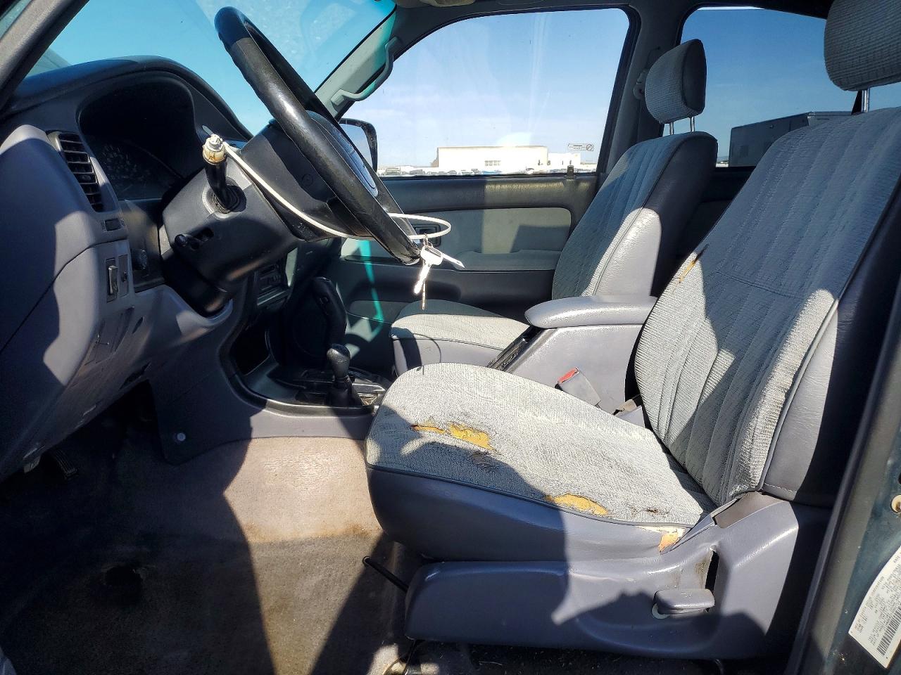 Toyota 4Runner Sr5