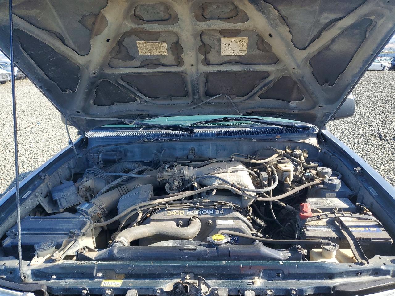 Toyota 4Runner Sr5