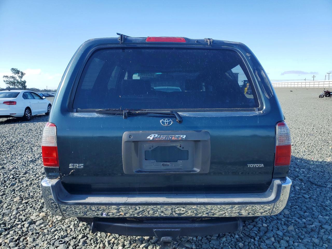 Toyota 4Runner Sr5