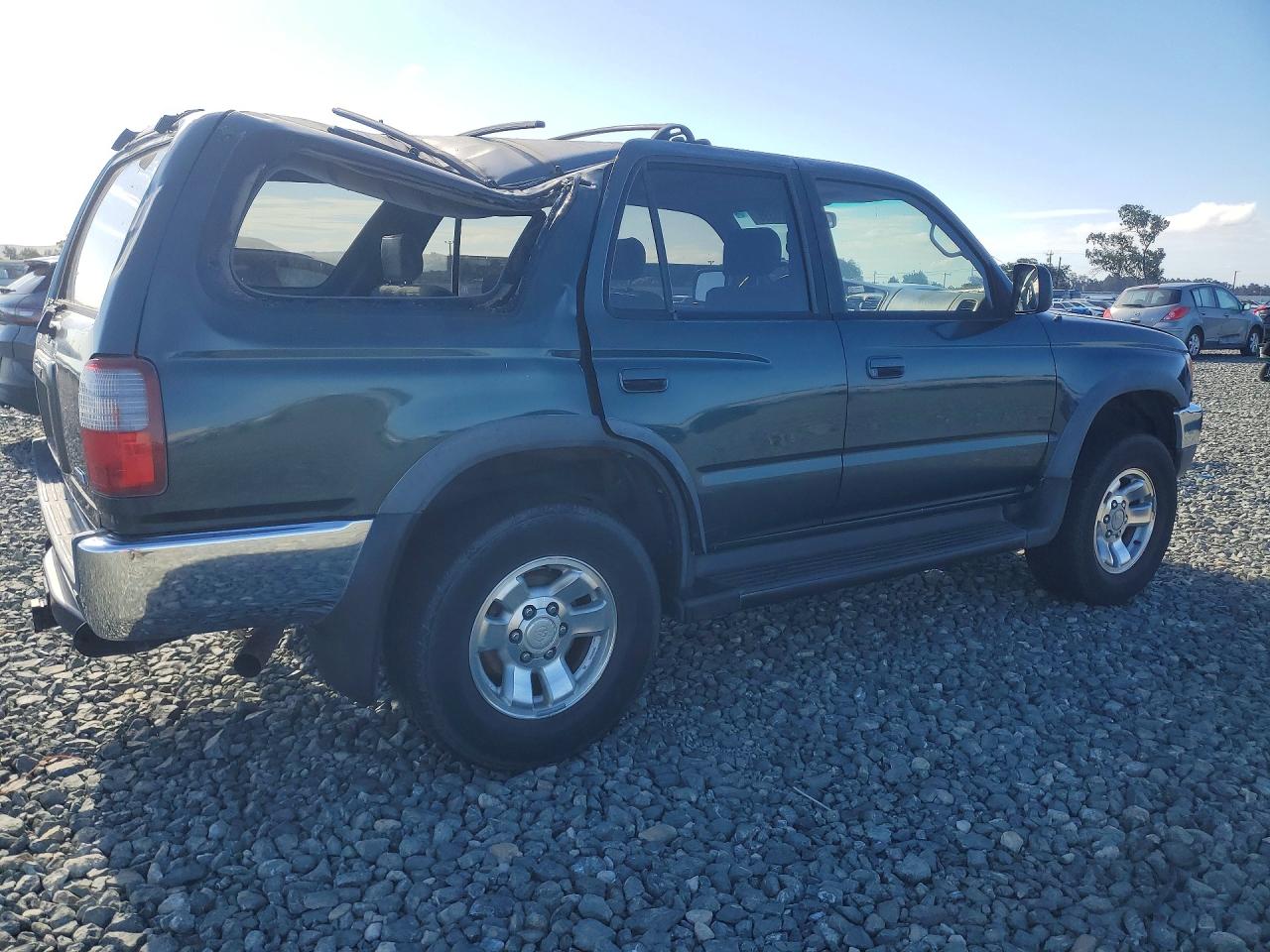 Toyota 4Runner Sr5