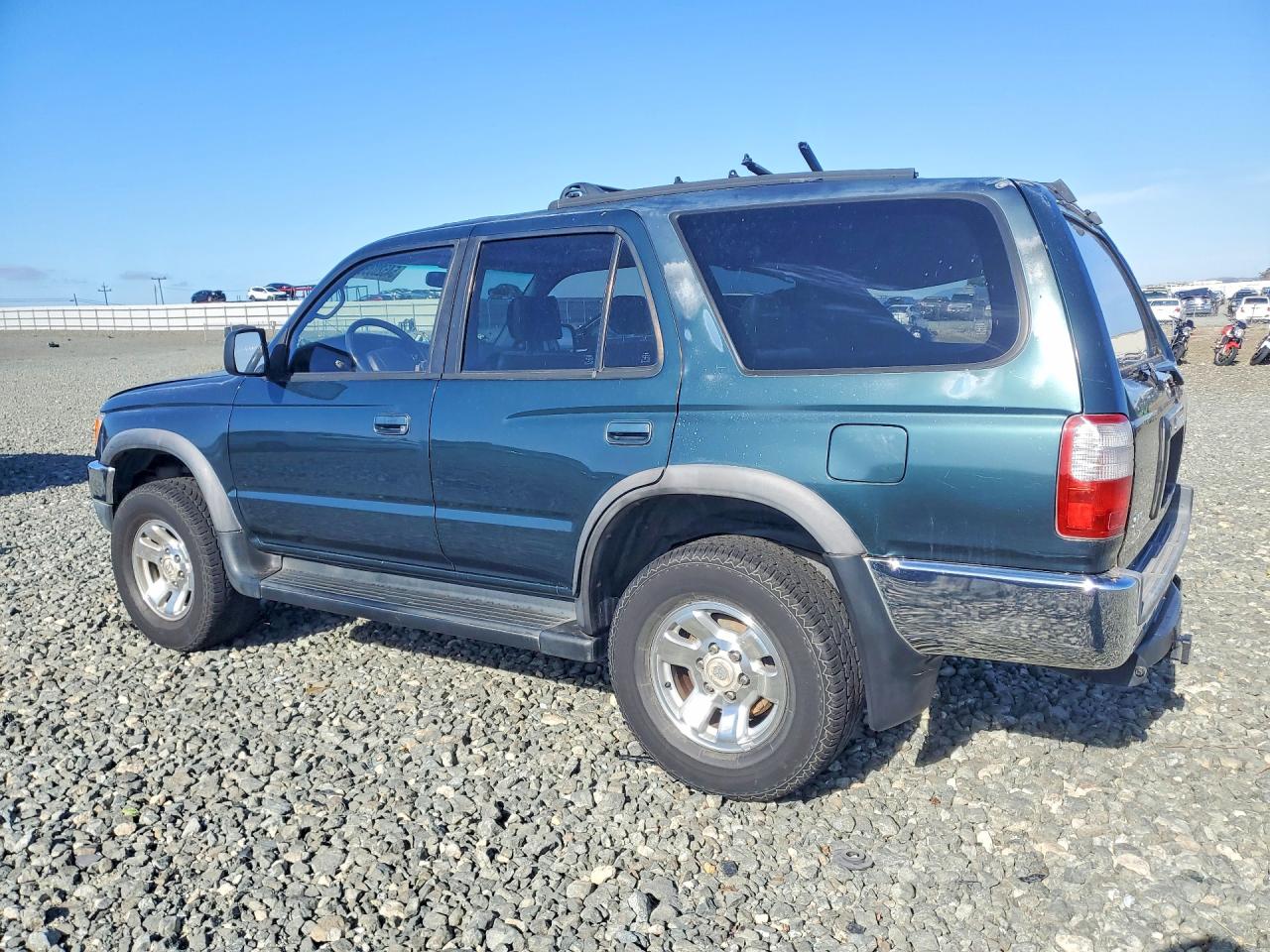 Toyota 4Runner Sr5