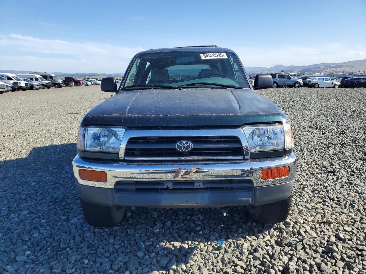 Toyota 4Runner Sr5