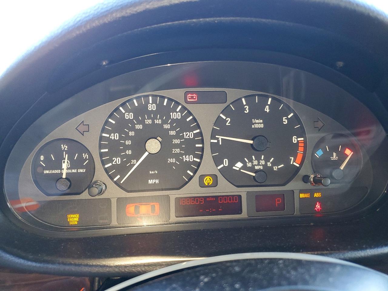 BMW 3 Series I