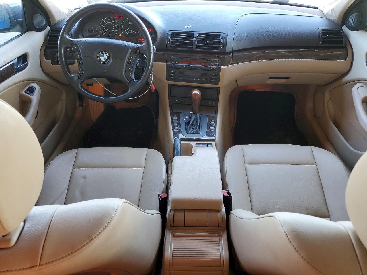 BMW 3 Series I