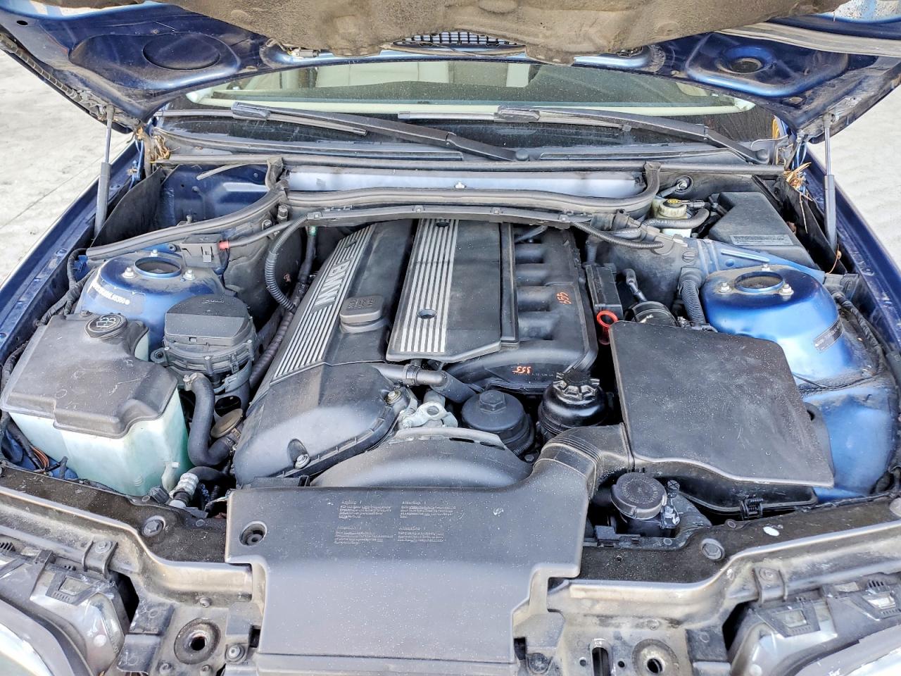 BMW 3 Series I