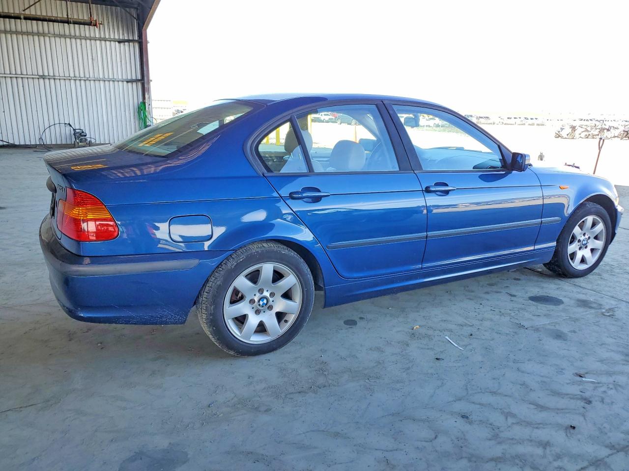 BMW 3 Series I