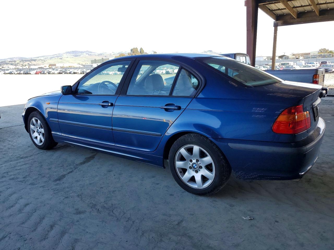 BMW 3 Series I