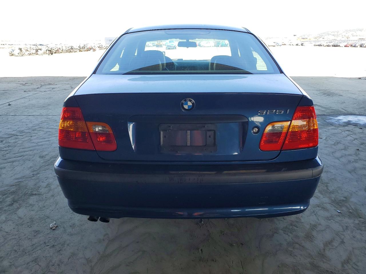BMW 3 Series I
