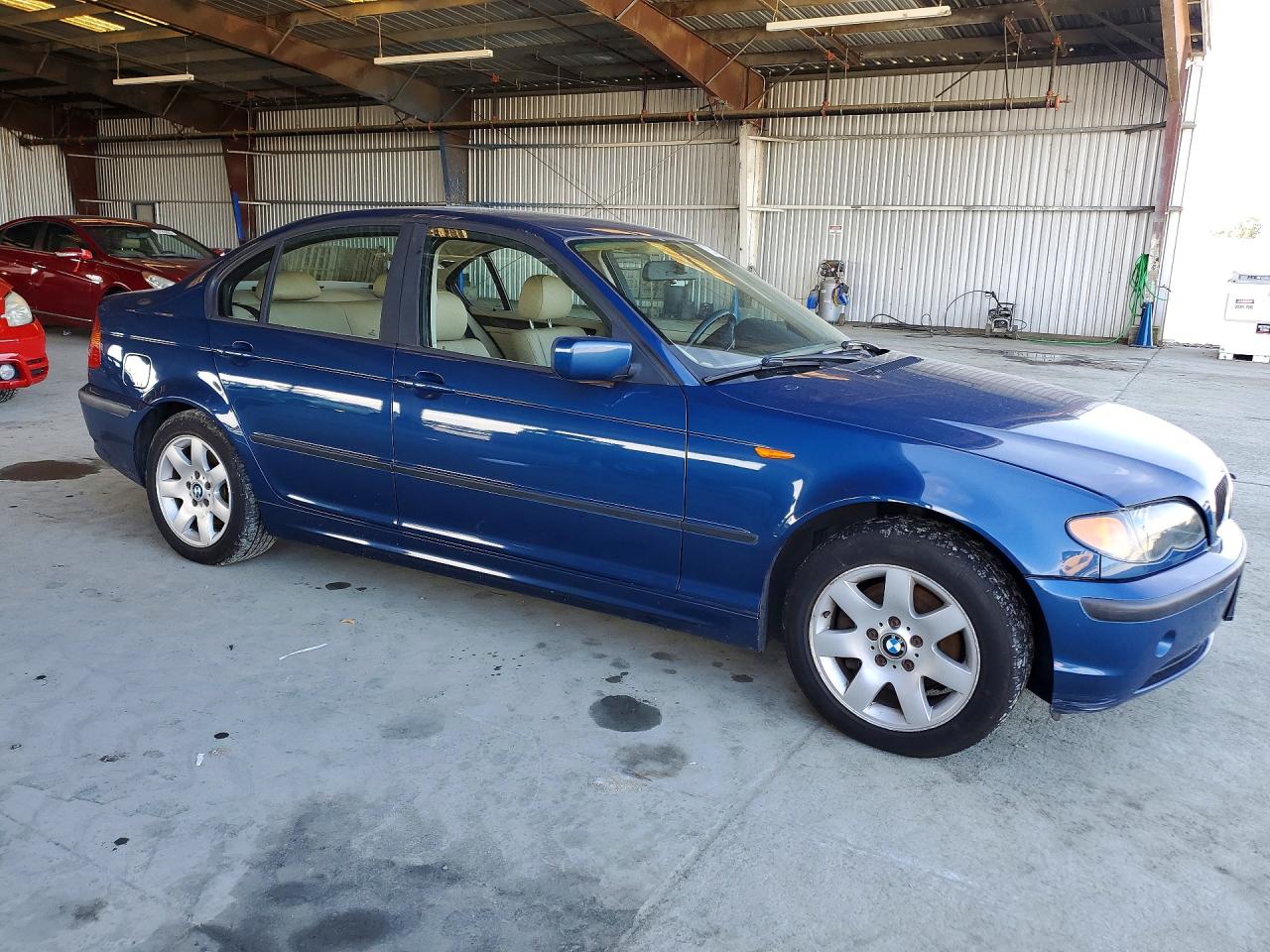 BMW 3 Series I
