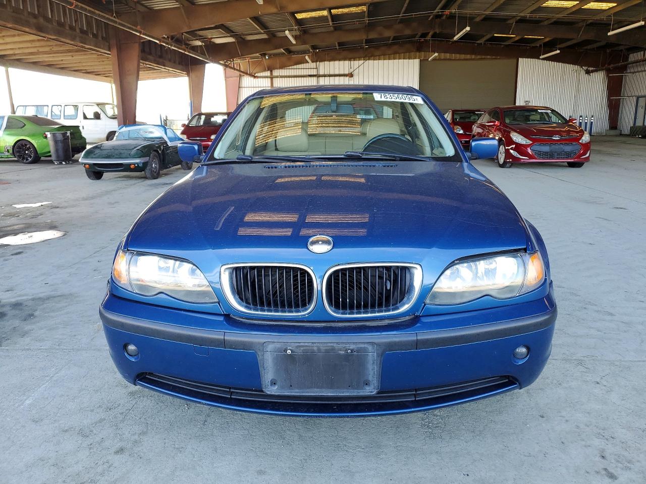 BMW 3 Series I