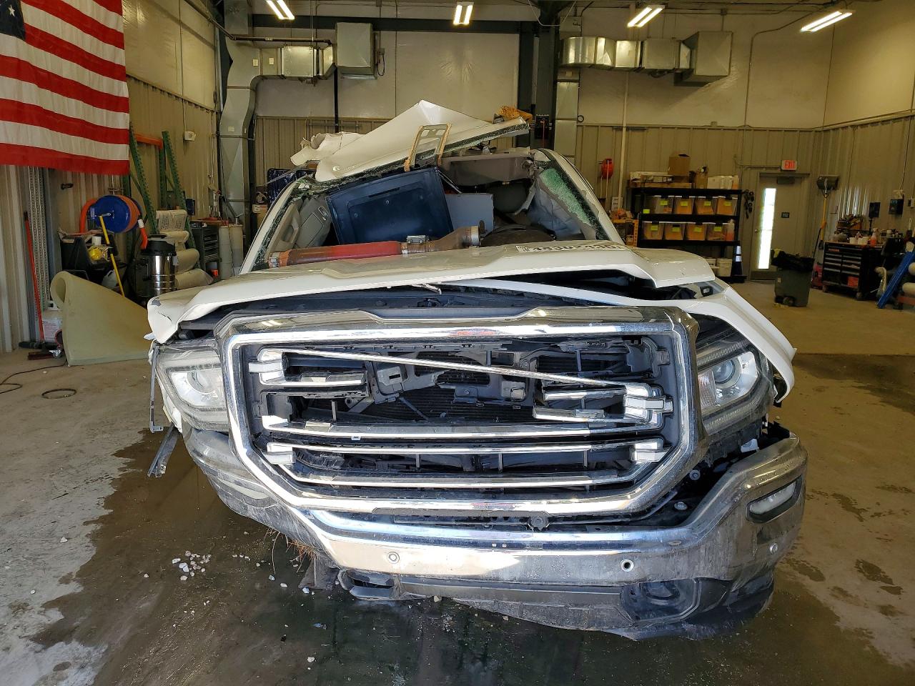 GMC Sierra K1500 Slt