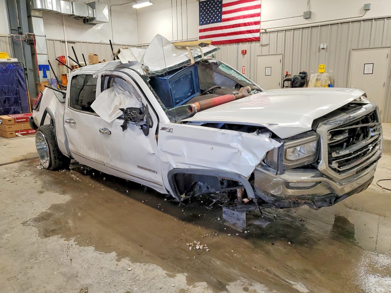 GMC Sierra K1500 Slt