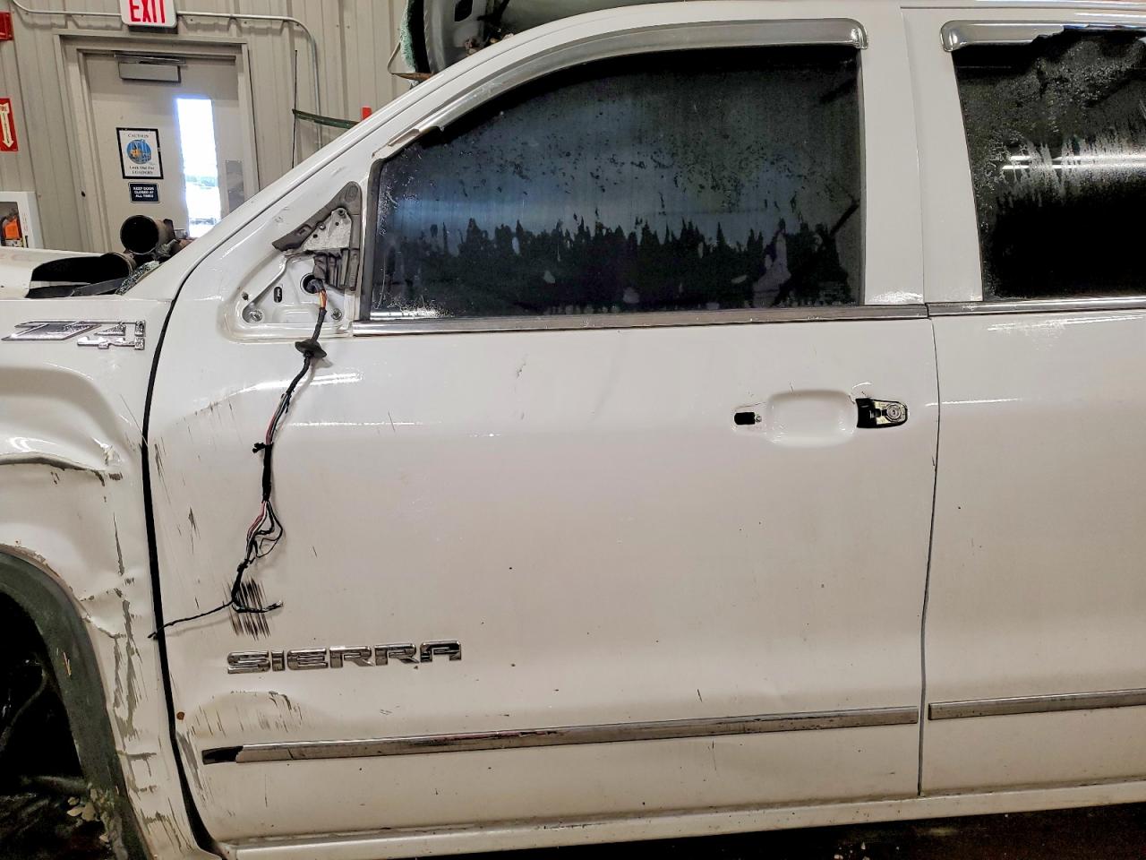 GMC Sierra K1500 Slt