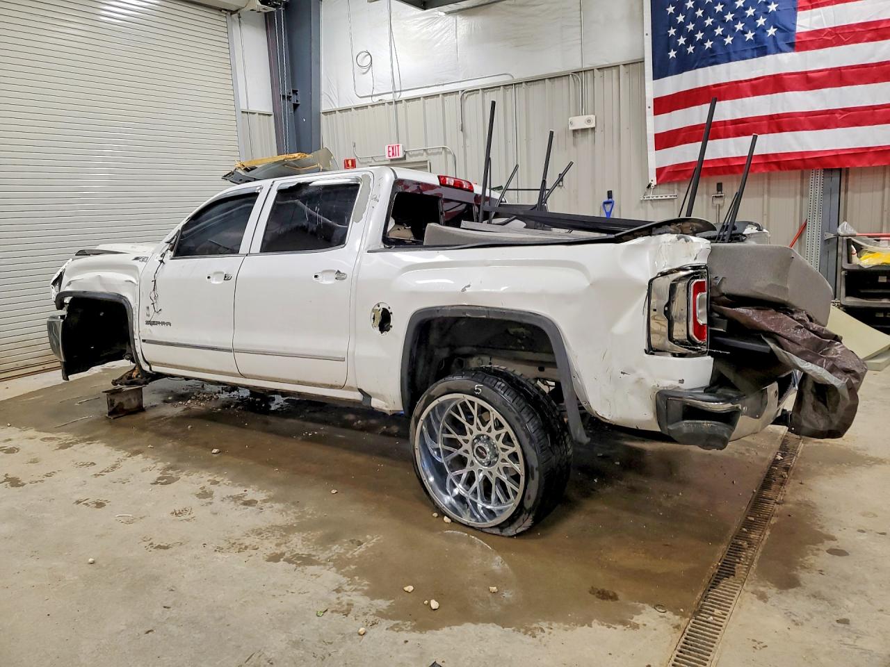 GMC Sierra K1500 Slt