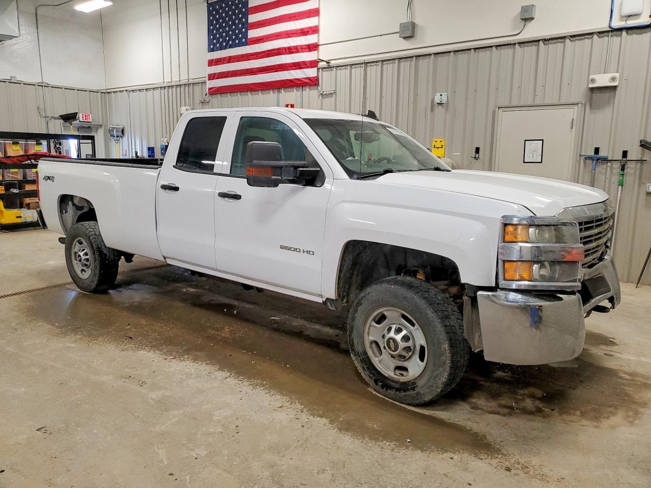 Chevrolet Silverado K2500 Heavy Duty