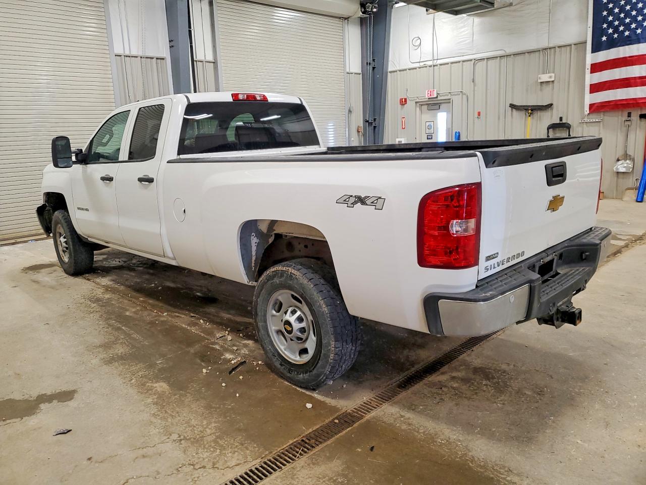 Chevrolet Silverado K2500 Heavy Duty