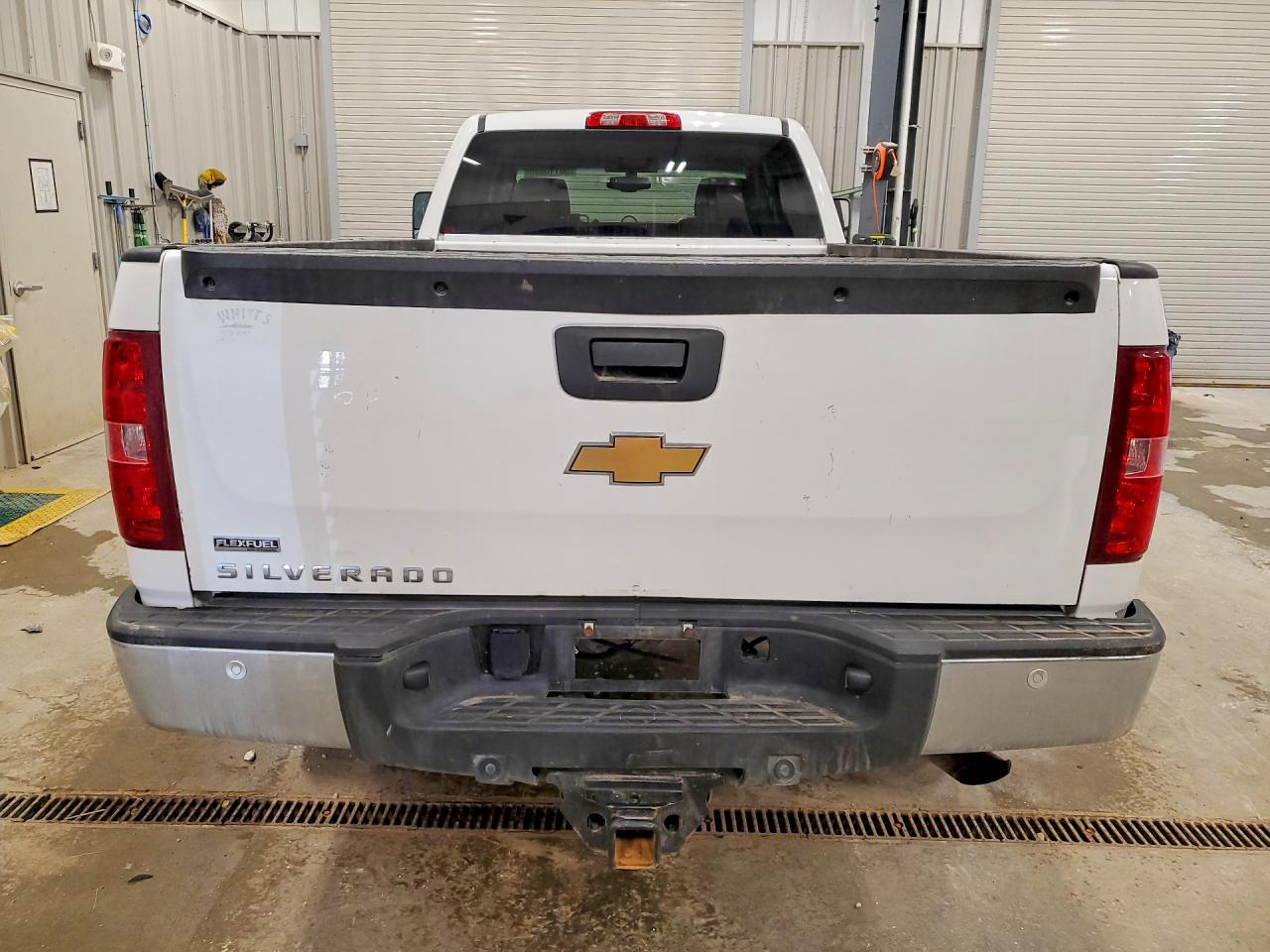 Chevrolet Silverado K2500 Heavy Duty
