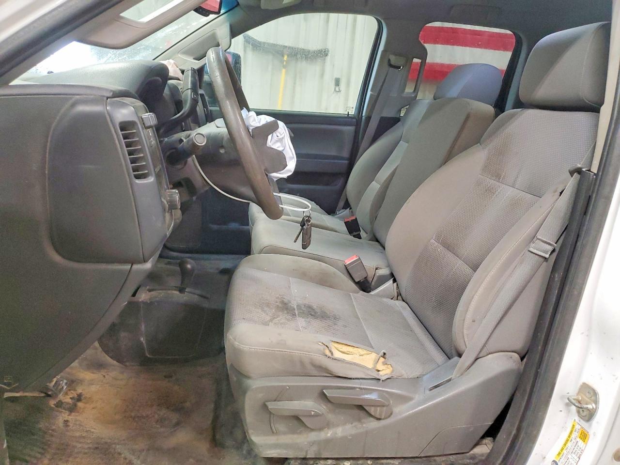 Chevrolet Silverado K2500 Heavy Duty