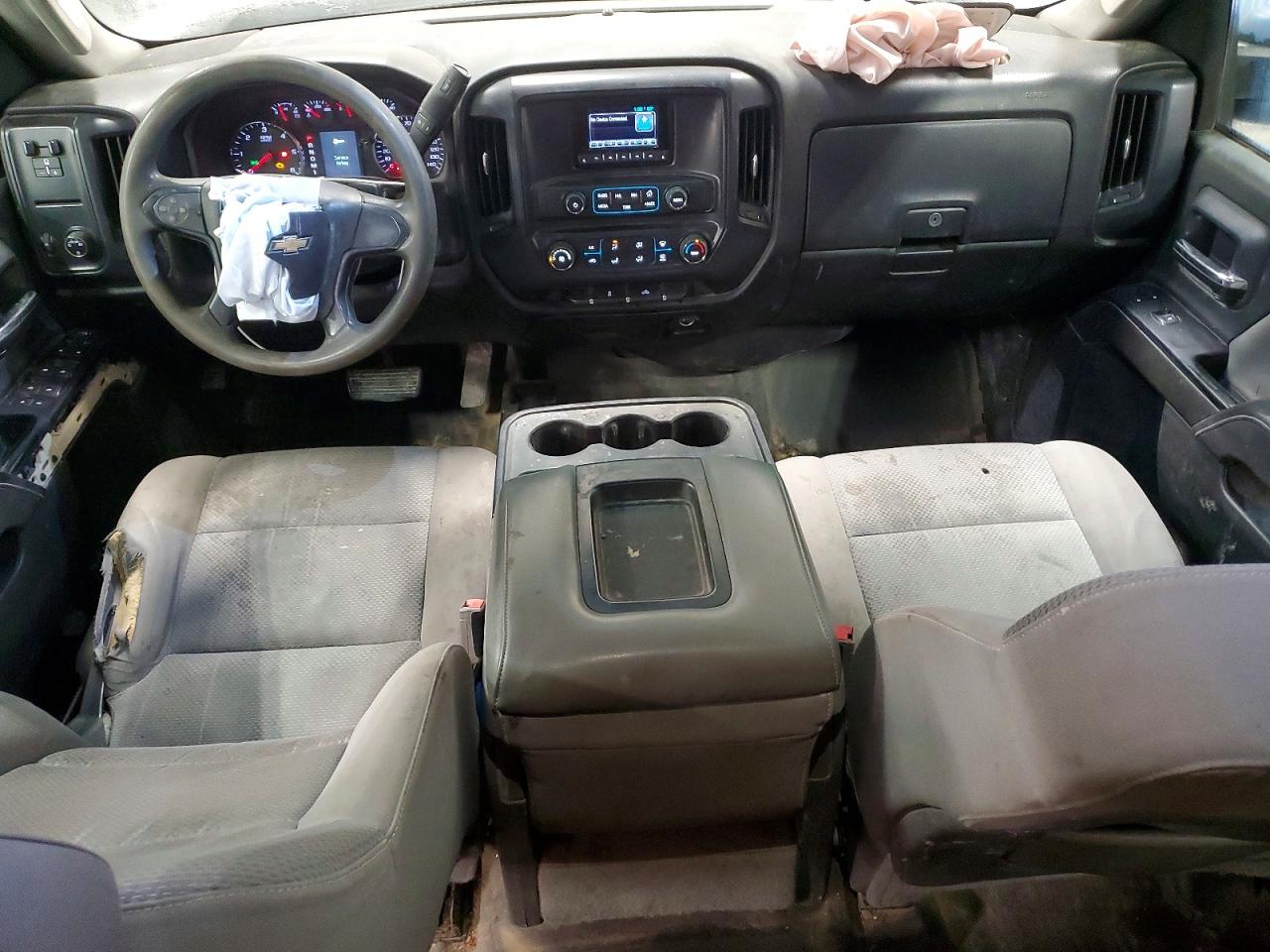 Chevrolet Silverado K2500 Heavy Duty