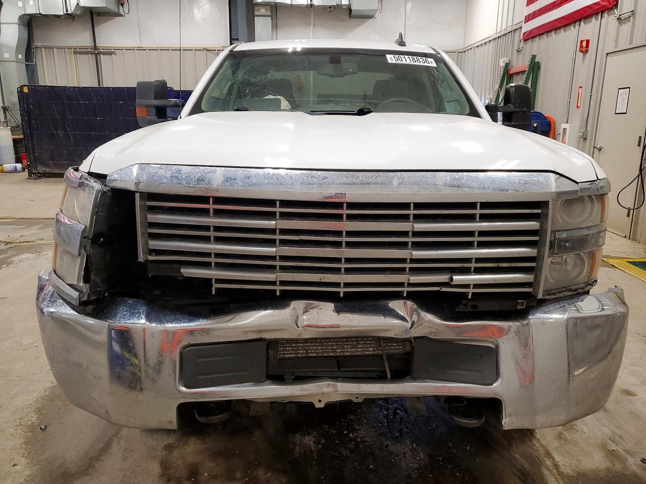 Chevrolet Silverado K2500 Heavy Duty