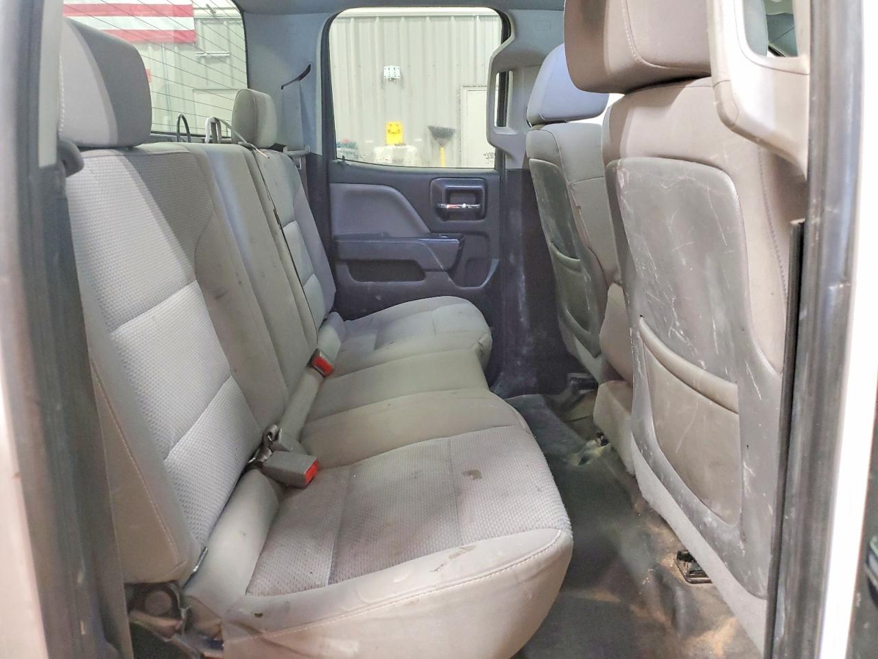 Chevrolet Silverado K2500 Heavy Duty