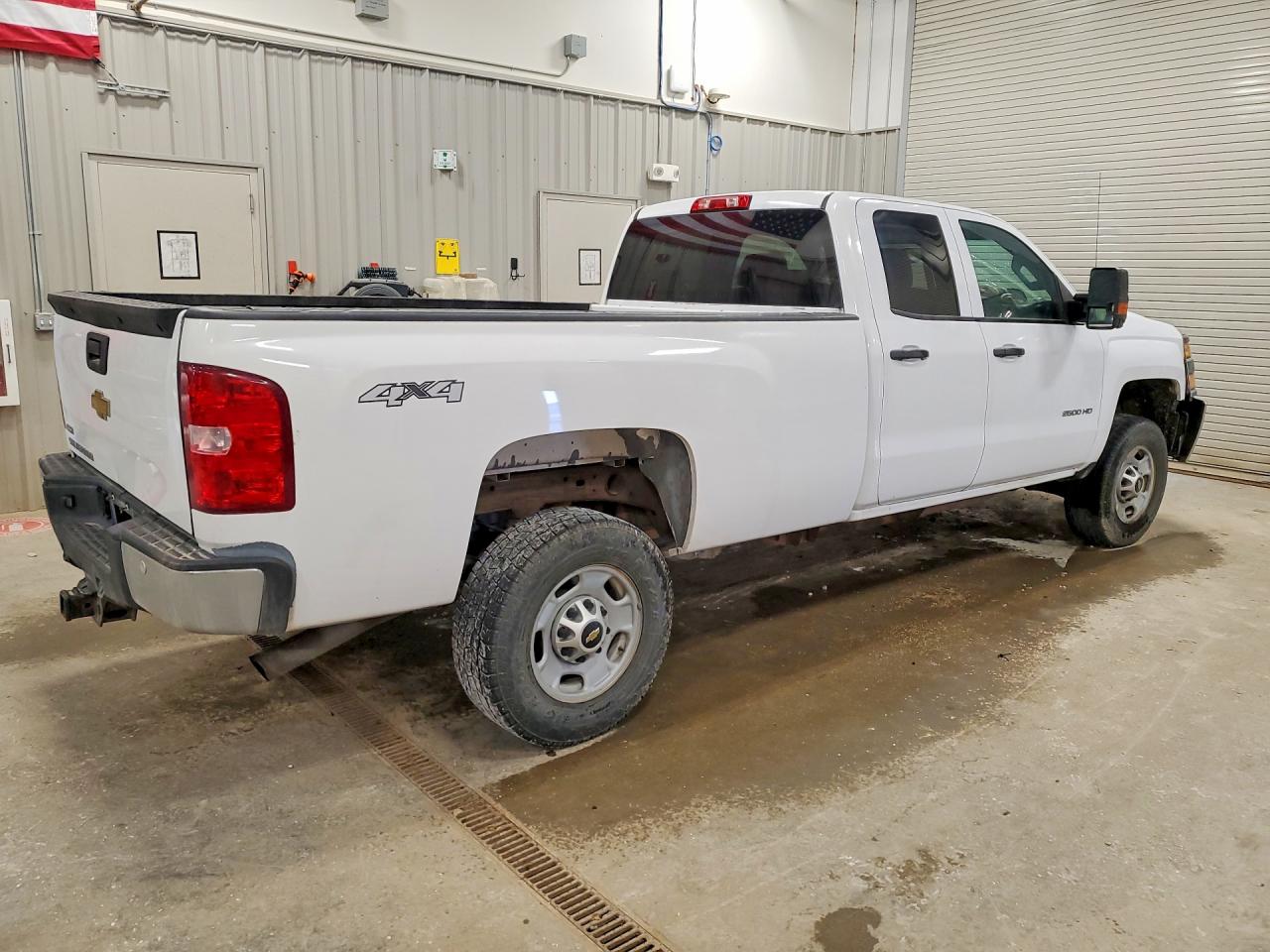 Chevrolet Silverado K2500 Heavy Duty