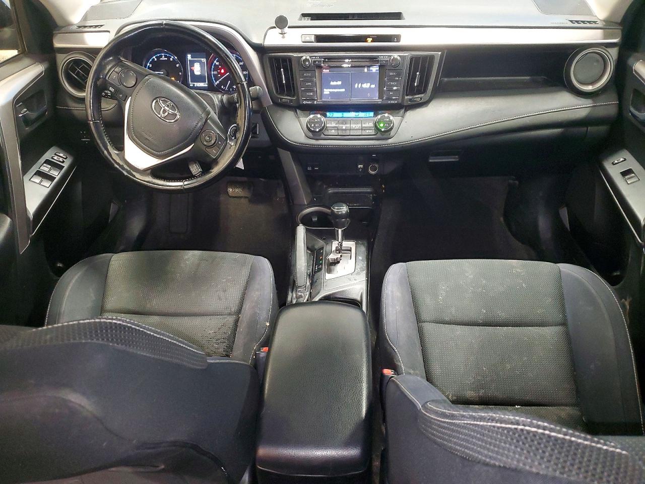 Toyota RAV4 Xle