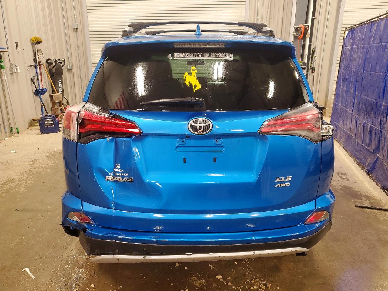 Toyota RAV4 Xle