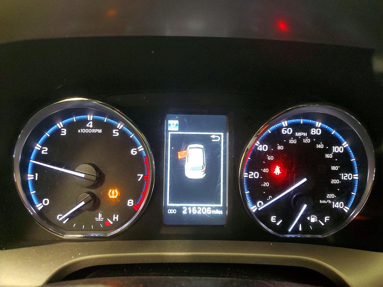 Toyota RAV4 Xle