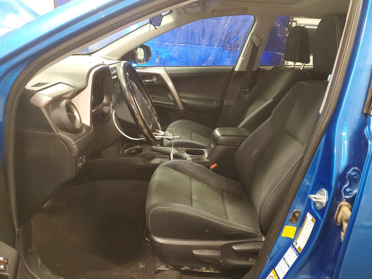 Toyota RAV4 Xle