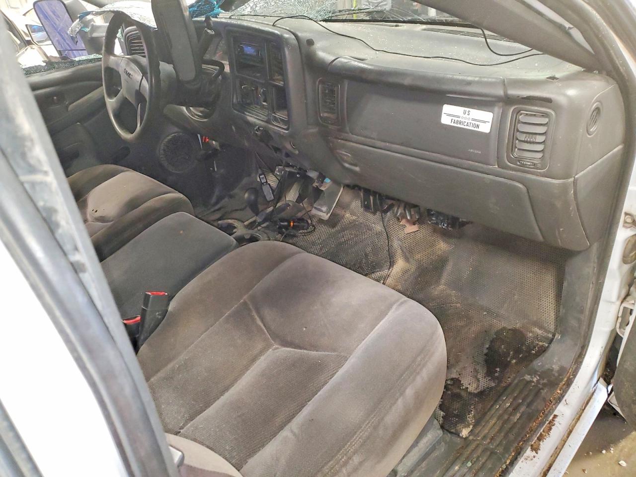 GMC Sierra K1500