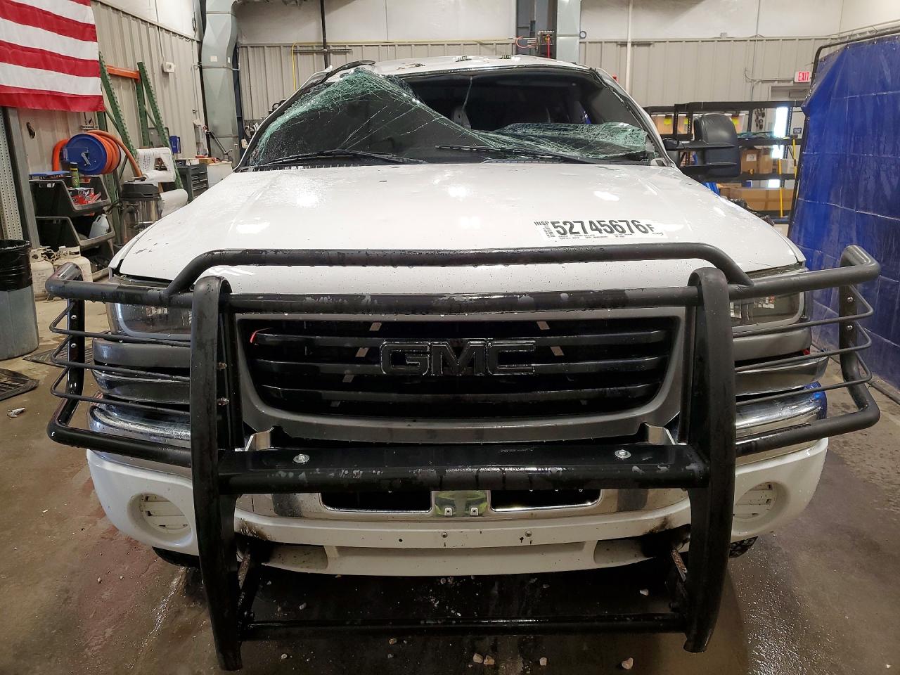 GMC Sierra K1500